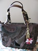 Coach Gallery Mosaic Patchwork Tote 13516 ? FuzzyShots?