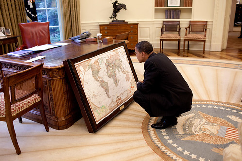 Obama and NG map