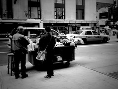 street vendor on flickr