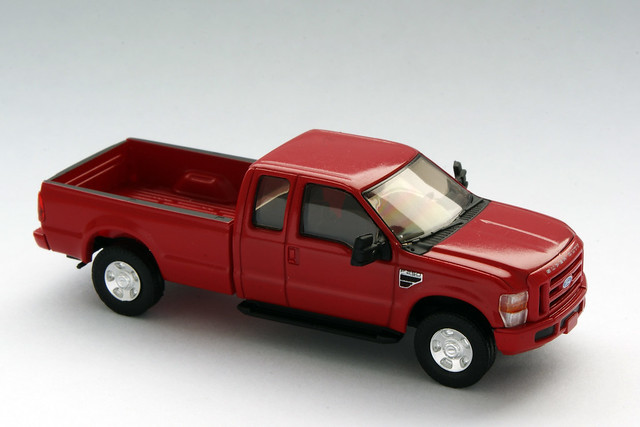 ford scale truck pickup 187 f250 superduty modellautos automodelle masstab i87blogpic riverpointstation