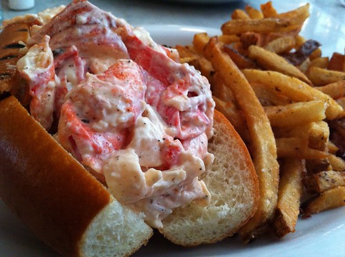 Lobster Roll (cold)