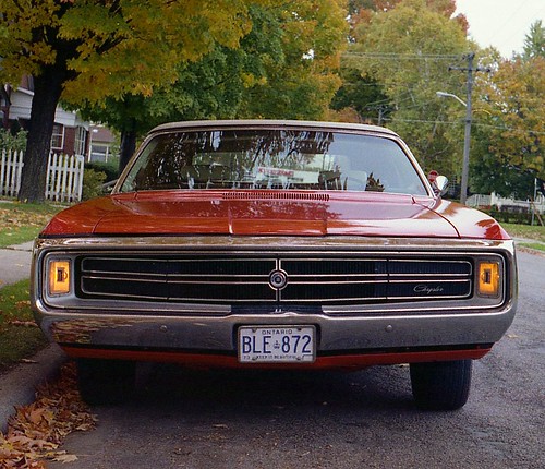 1969 Chrysler 300 convertible