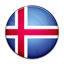 Flag of Iceland PNG Icon
