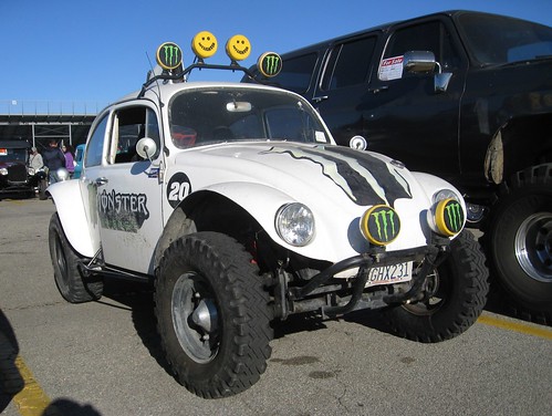  VW Baja Bug 