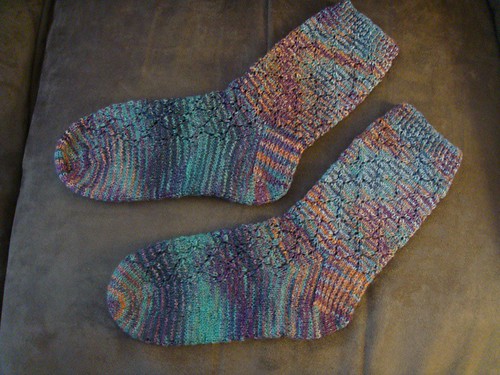 Flat Feet socks