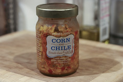 Trader Joe's Corn and Chile Salsa