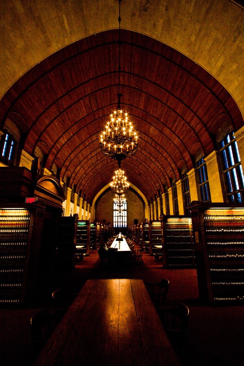 Cornell law library