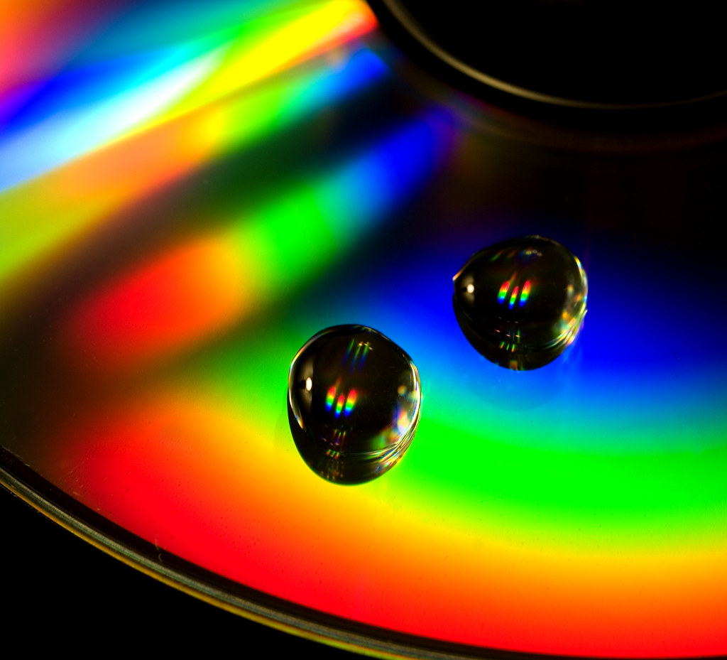 rainbow cd