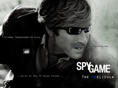 Spy Game The PPelicula