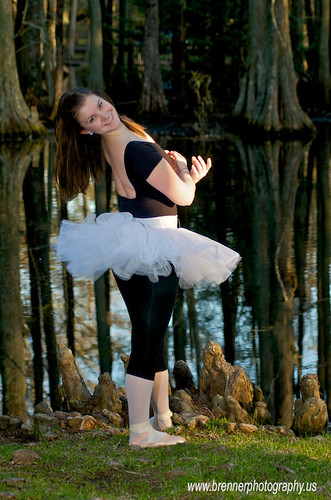 Senior Portrait for Ballet Dancer - Columbus, Ohio DSC_6286