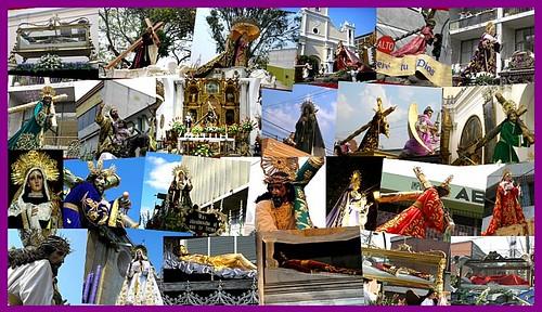 fotos de semana santa en guatemala. Semana Santa en Guatemala 2009