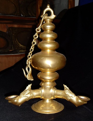 oil lamp decorations in sri lanka. Brass Oil Lamp