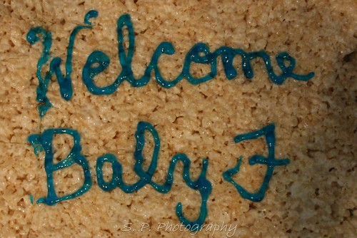 Welcome Baby F