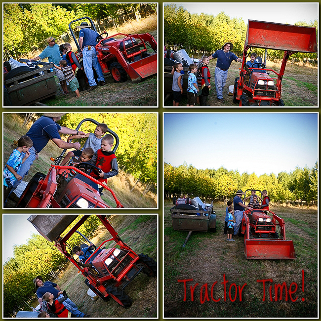 tractor time