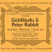 Goldilocks and Peter Rabbit in Florence, MA (02/01/08)