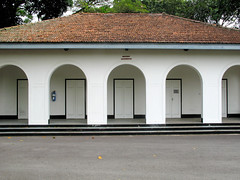 Military Guardroom