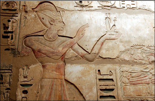 Egypt 2009 por Hans Ollermann.