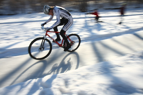 Penn Ice-Cycle Loppet 8962