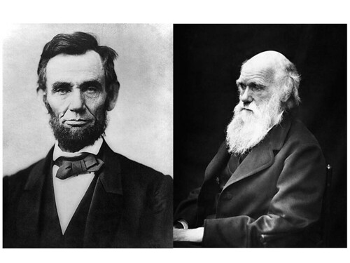 Lincoln and Darwin
