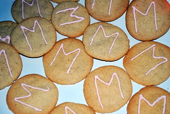 M Cookies