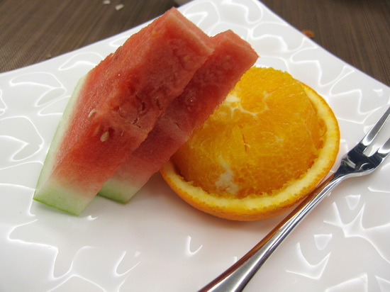 Lozo日法創意料理-61飯後水果
