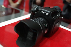 PENTAX 645 digital
