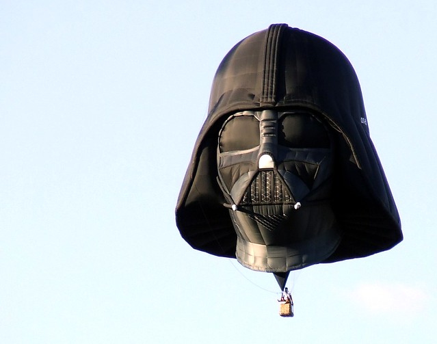 Darth Vader - Full of Hot Air
