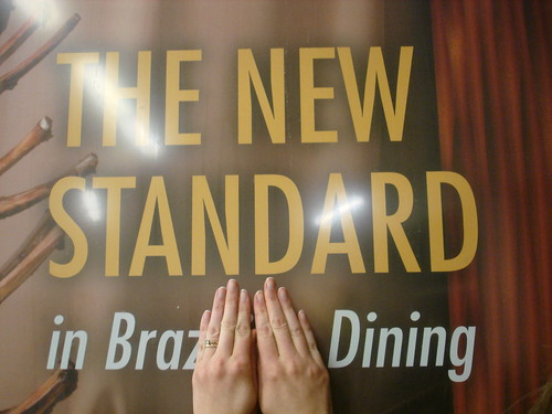 The New Standard in Bra Dining