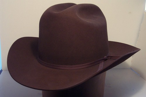 Help dating this Stetson 3X Beaver? | The Fedora Lounge