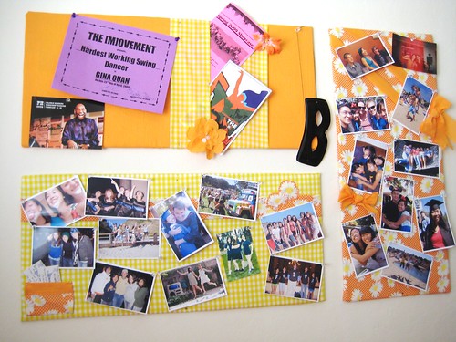 Bulletin Board After After