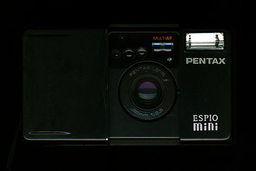 Pentax Espio Mini/UC-1 - Camera-wiki.org - The free camera