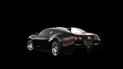 GT PSP Bugatti Veyron 