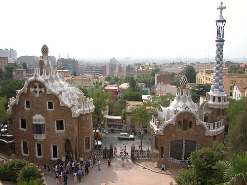 Gaudi Parc Güell