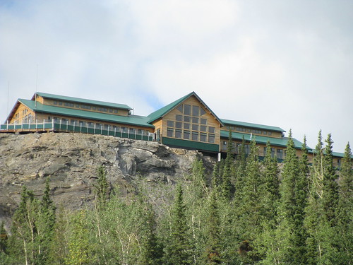 Grand Denali Lodge, Alaska