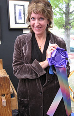 IMG_8218x Patti wins a ribbon!
