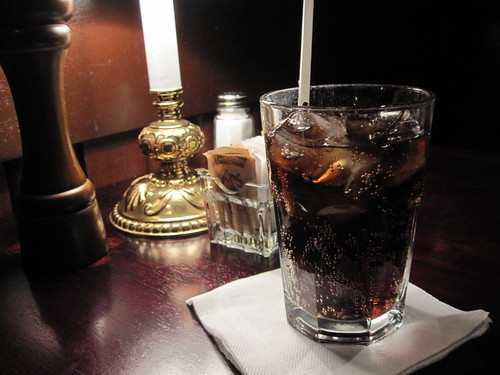 Diet Coke at Bâton Rouge