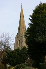 St. Nicholas - South Kilworth