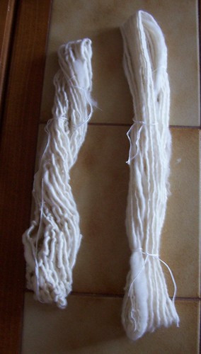skeins 1 and 2