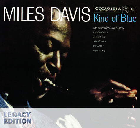 Kind of Blue by Miles Davis Celebrates 50 Years