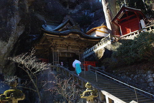 榛名神社　haruna shrine