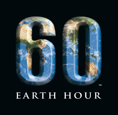 Earth Hour Logo by Earth Hour Global.