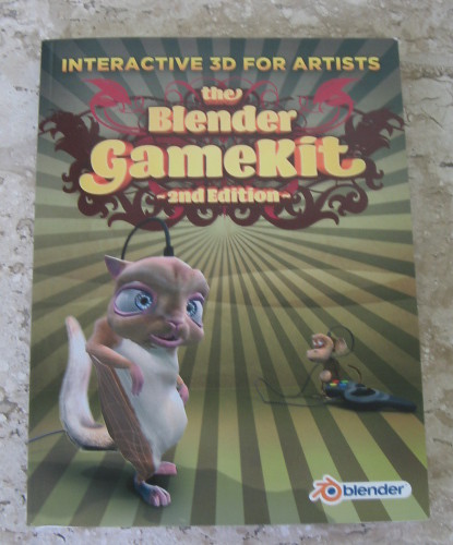 Blender Gamekit Segunda Edição