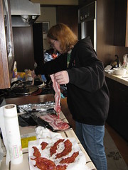 Bacon Preparation