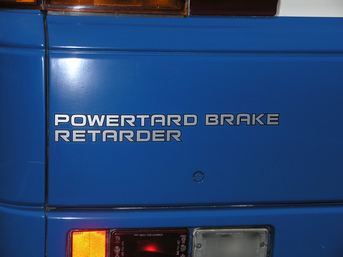 Powertard Brake Retarder