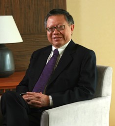 PSC Chairman Eddie Teo, picture via PSC website