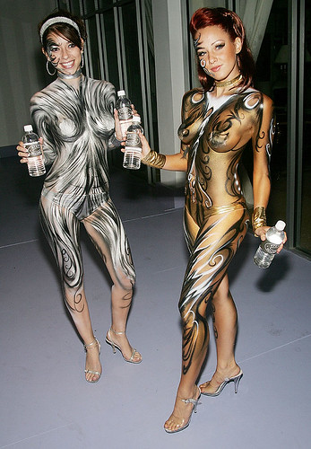Body Painting Images