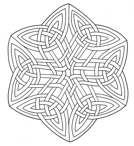 Celtic Design 045