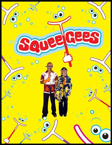 squeegees