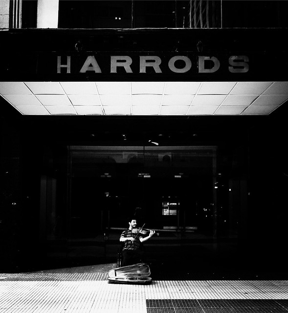 the abandoned harrods in buenos aires photo
