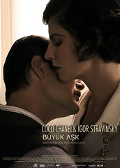 Büyük Aşk - Coco Chanel & Igor Stravinsky (2009)